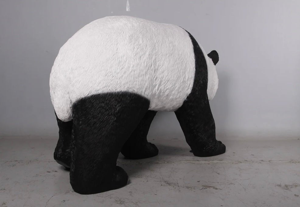 Panda Walking - Custom Prop Rentals