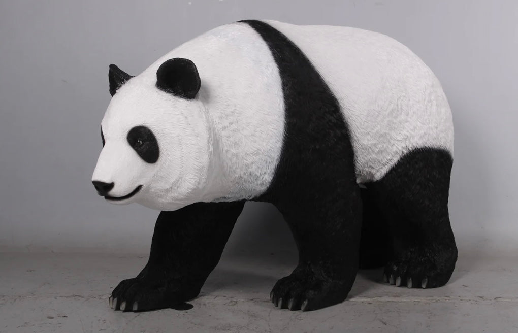 Panda Walking - Custom Prop Rentals