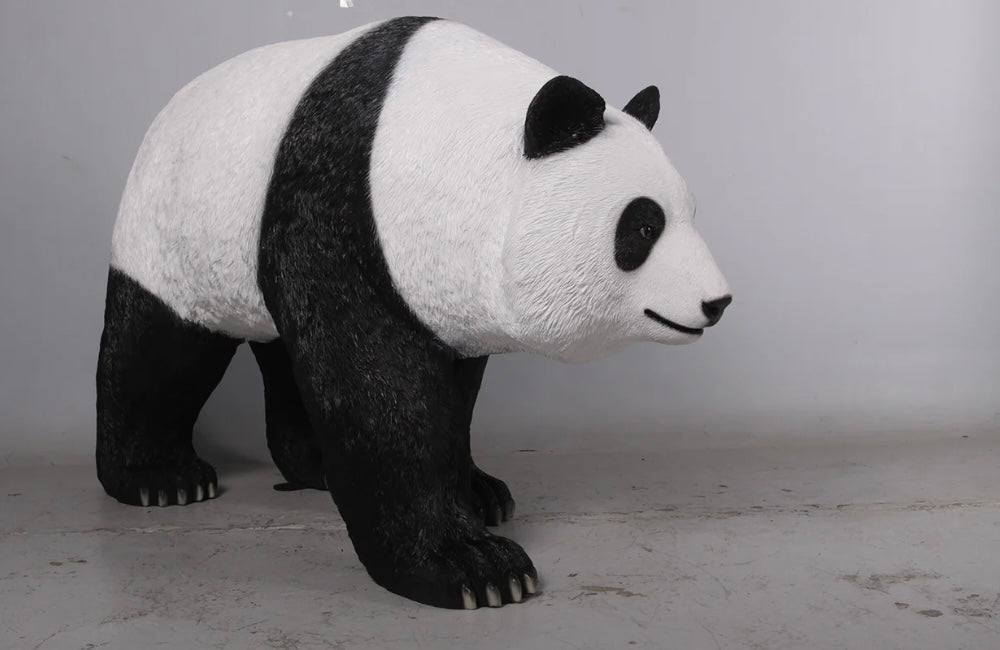 Panda Walking - Custom Prop Rentals
