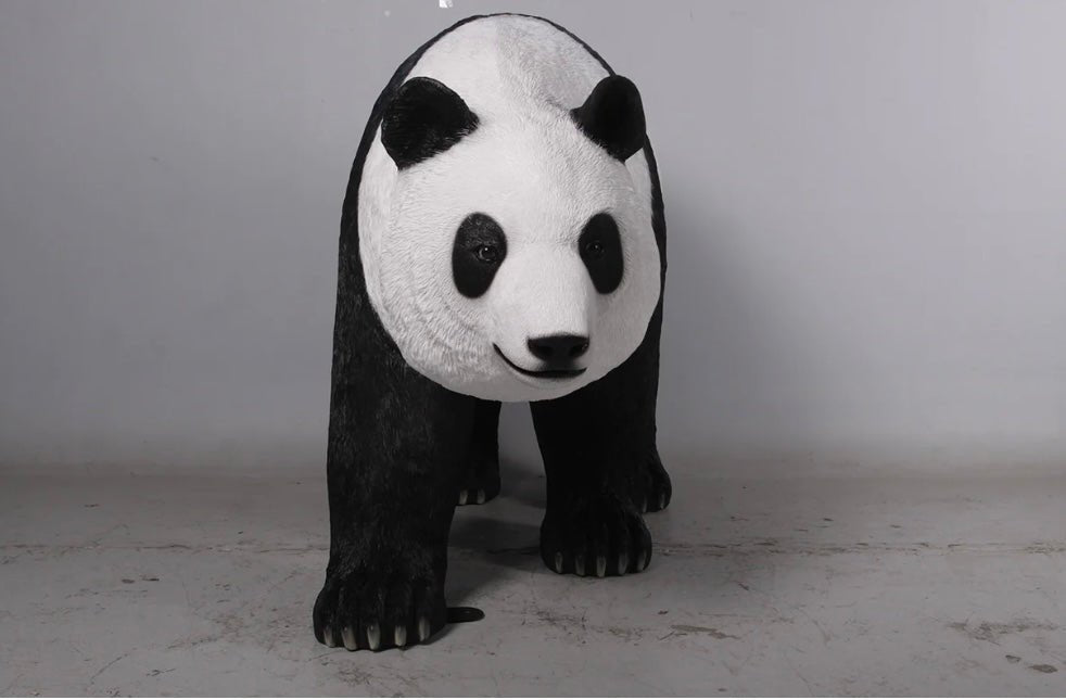 Panda Walking - Custom Prop Rentals