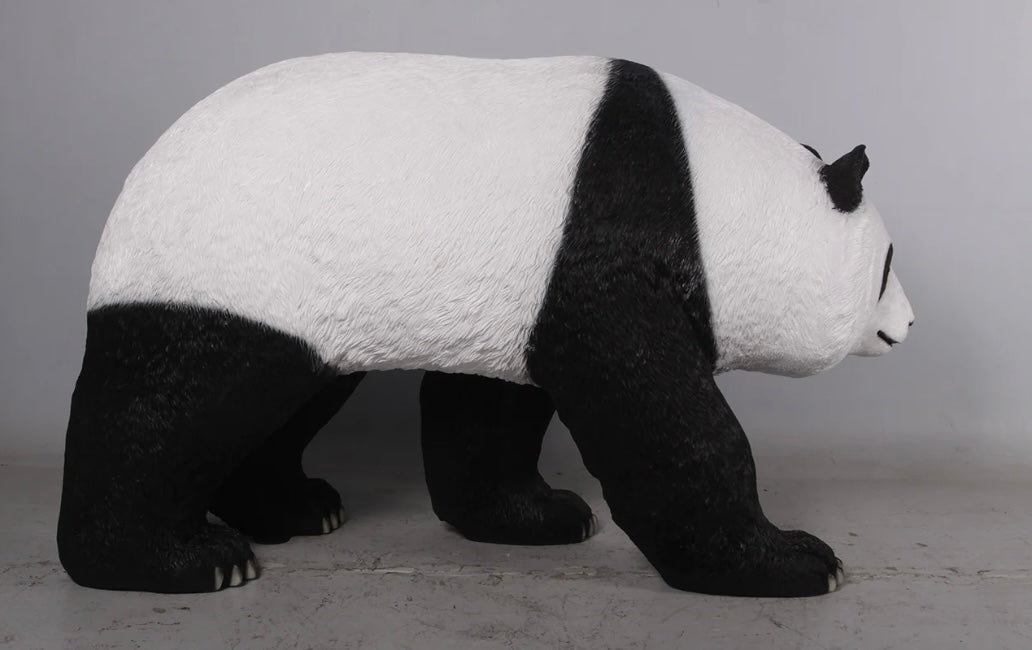 Panda Walking - Custom Prop Rentals
