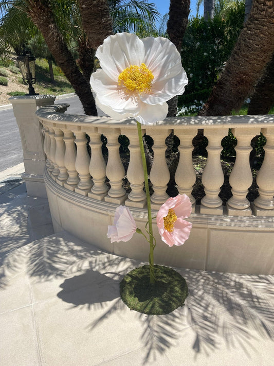Paper Flower Individual - Custom Prop Rentals