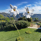 Paper Flower Individual - Custom Prop Rentals