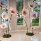 Paper Flower Trio - Custom Prop Rentals
