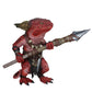 Pathfinder Kobold Red - Custom Prop Rentals