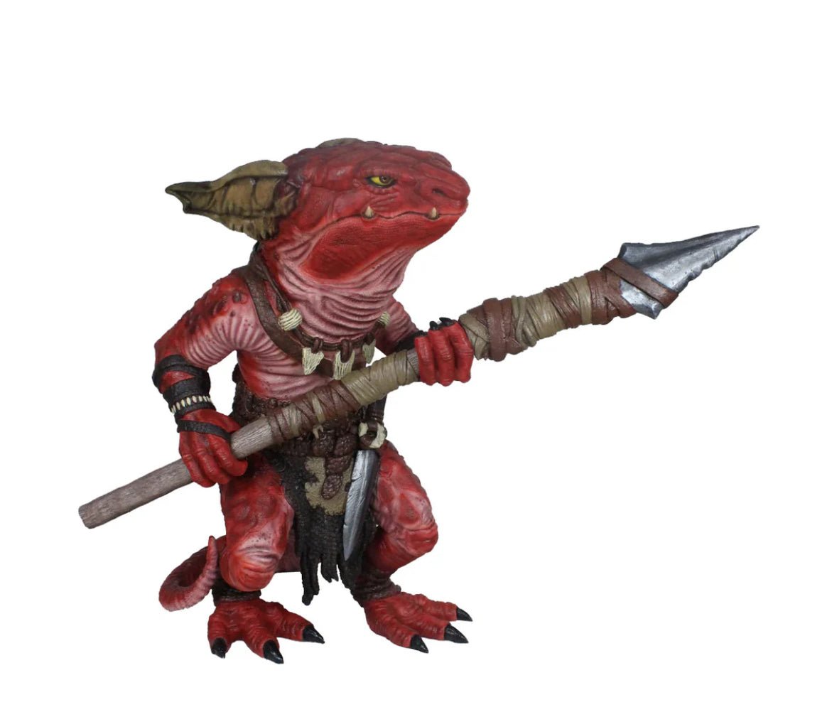 Pathfinder Kobold Red - Custom Prop Rentals
