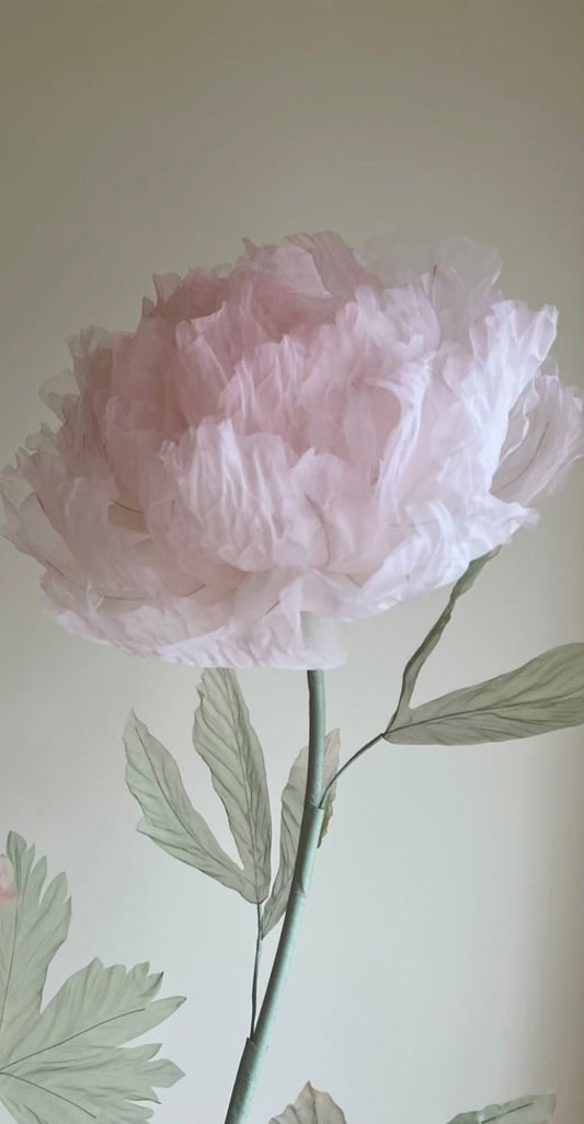 Peony Flower - Custom Prop Rentals