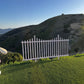 Picket Fence White - Custom Prop Rentals