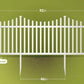 Picket Fence White - Custom Prop Rentals