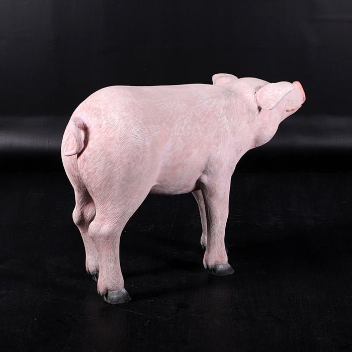 Pig Standing Adult - Custom Prop Rentals