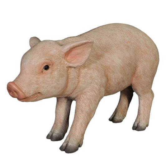 Piglet Walking - Custom Prop Rentals