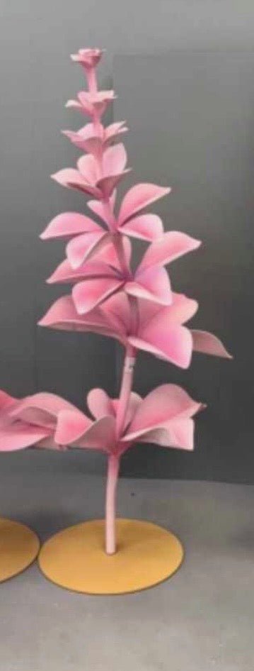 Pink Algae - Custom Prop Rentals