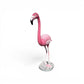 Pink Flamingo with Base - Custom Prop Rentals