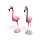 Pink Flamingo with Base - Custom Prop Rentals