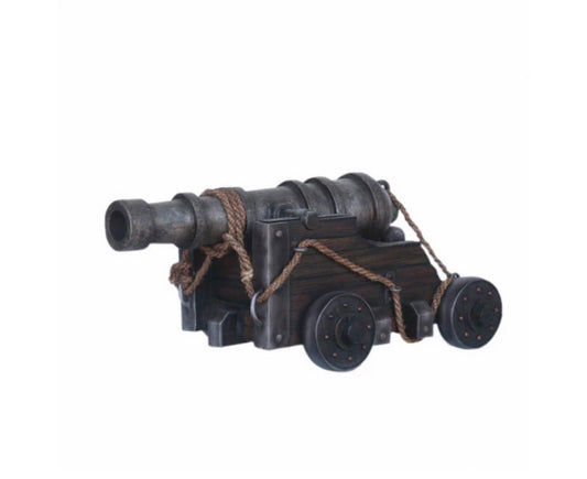 Pirate Cannon - Custom Prop Rentals