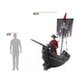 Pirate Ship Animated - Custom Prop Rentals