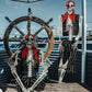 Pirate Skeleton - Custom Prop Rentals