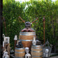 Pirate Skull on Book - Custom Prop Rentals