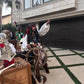 Pirate Wheel - Custom Prop Rentals