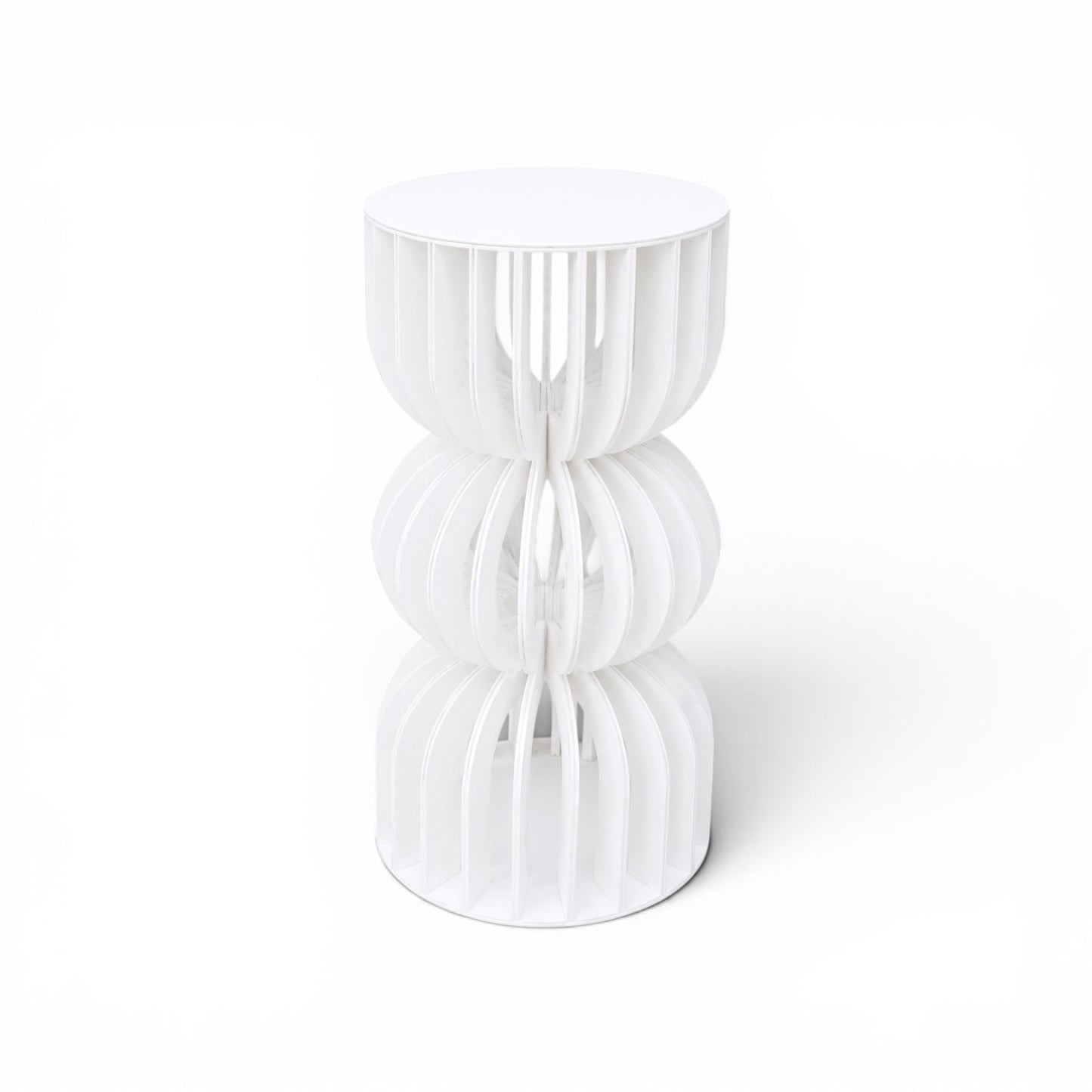 Plinth 3 Layer Cake Stand - Custom Prop Rentals