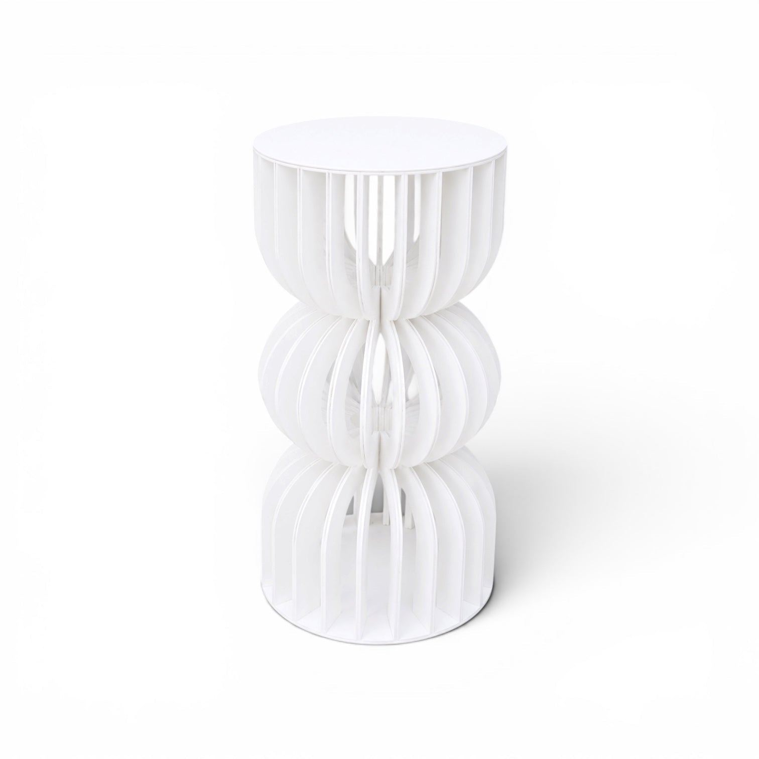 Plinth 3 Layer Cake Stand - Custom Prop Rentals