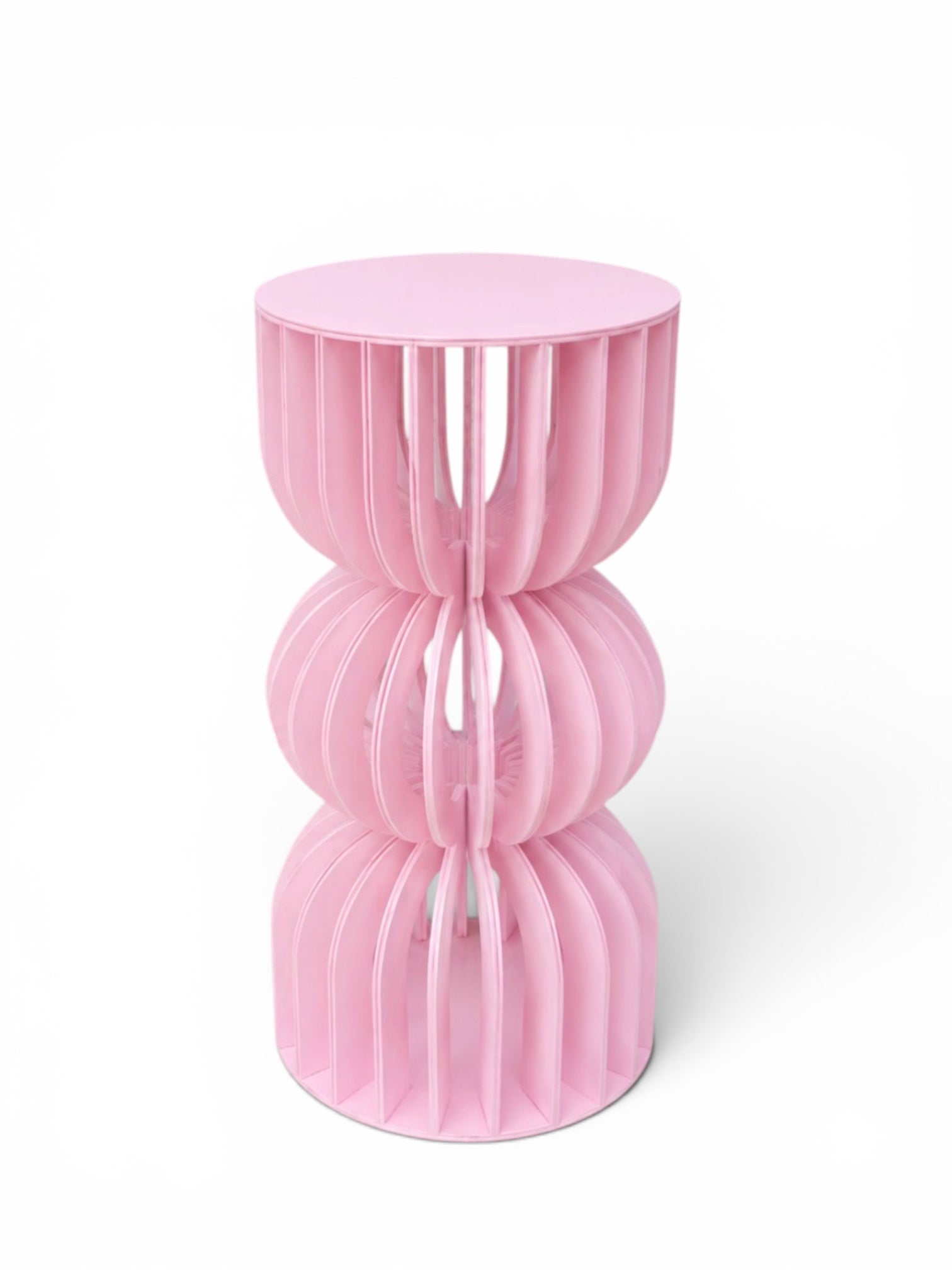 Plinth 3 Layer Cake Stand - Custom Prop Rentals