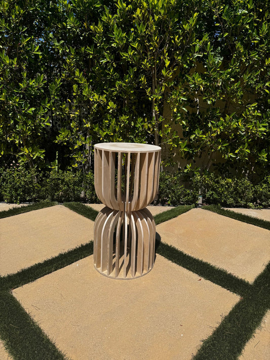 Plinth Cake Stand - Custom Prop Rentals