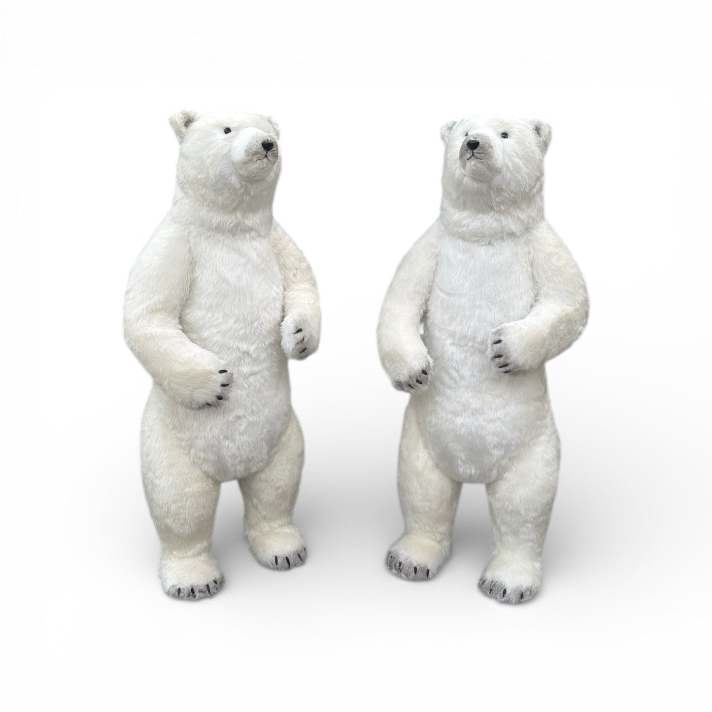 Polar Bear Standing - Custom Prop Rentals