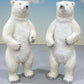 Polar Bear Standing - Custom Prop Rentals