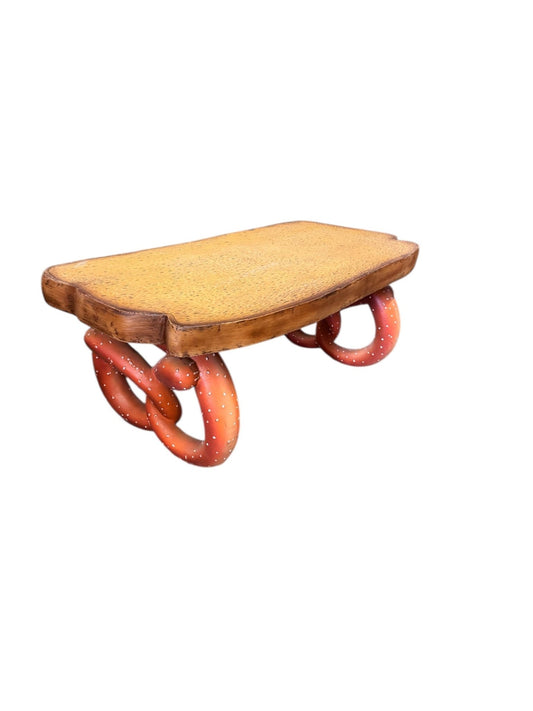 Pretzel Elf Table - Custom Prop Rentals