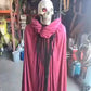 Skeleton in Red Coat Animated