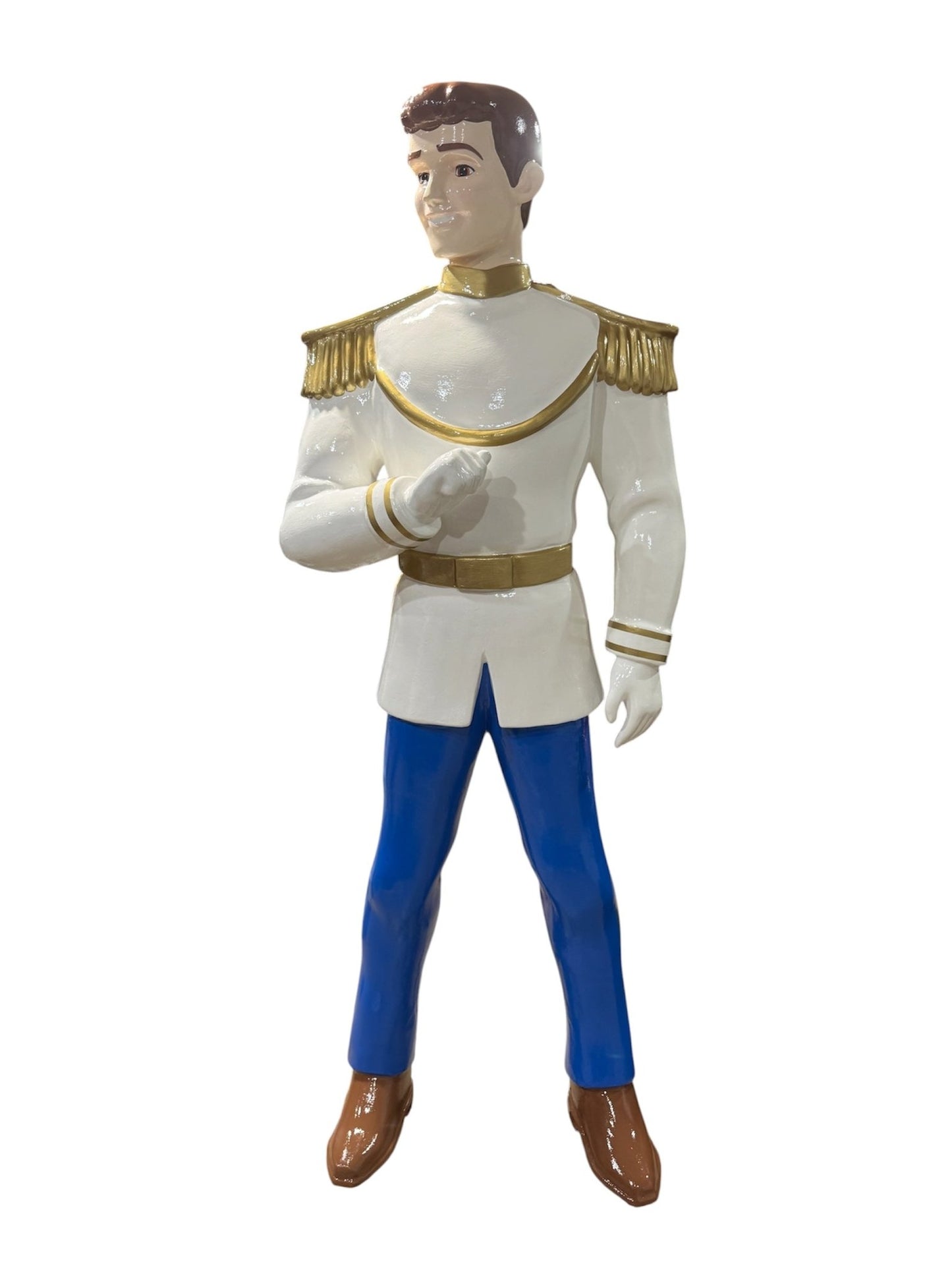 Prince Charming - Custom Prop Rentals