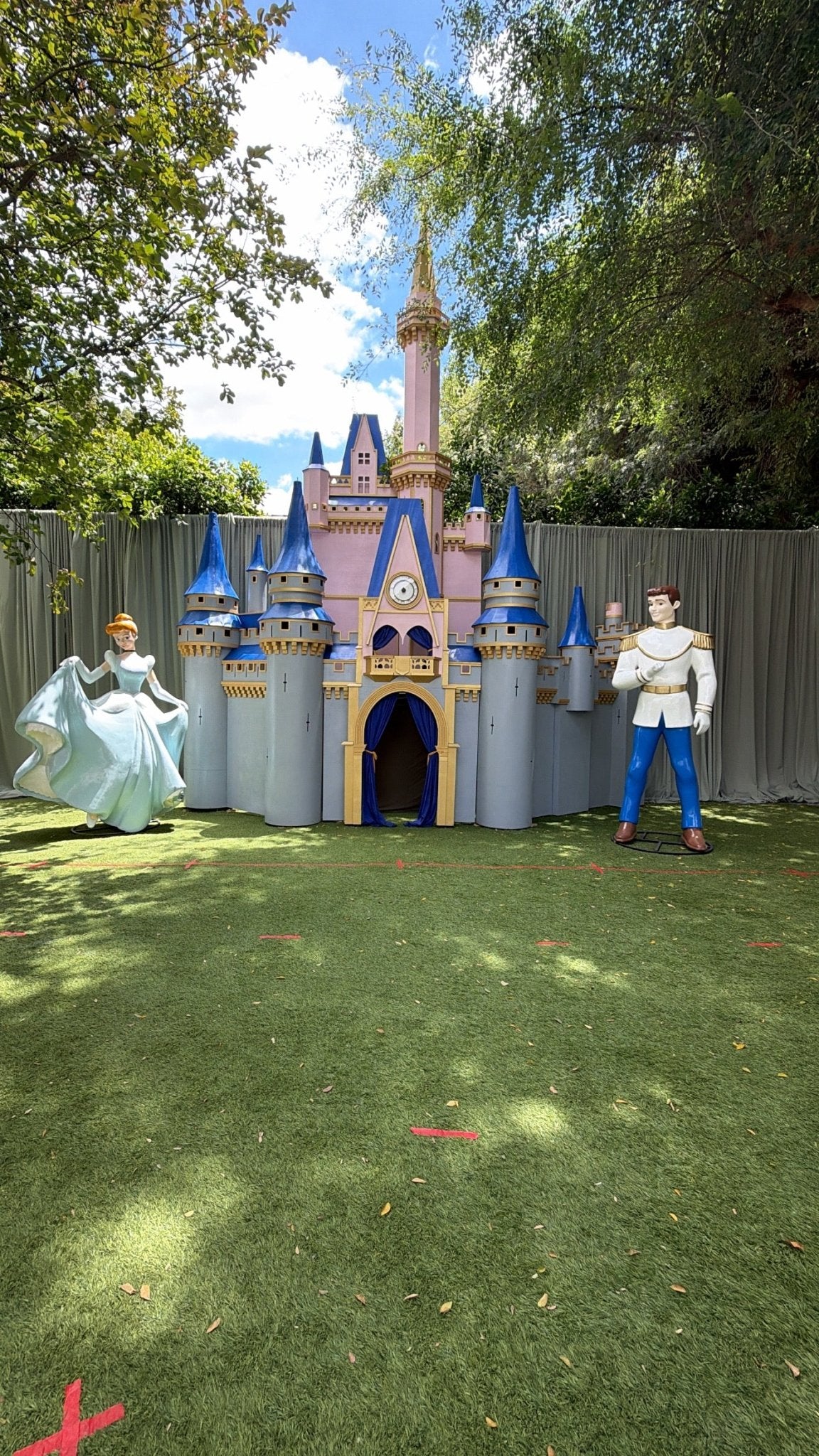 Prince Charming - Custom Prop Rentals