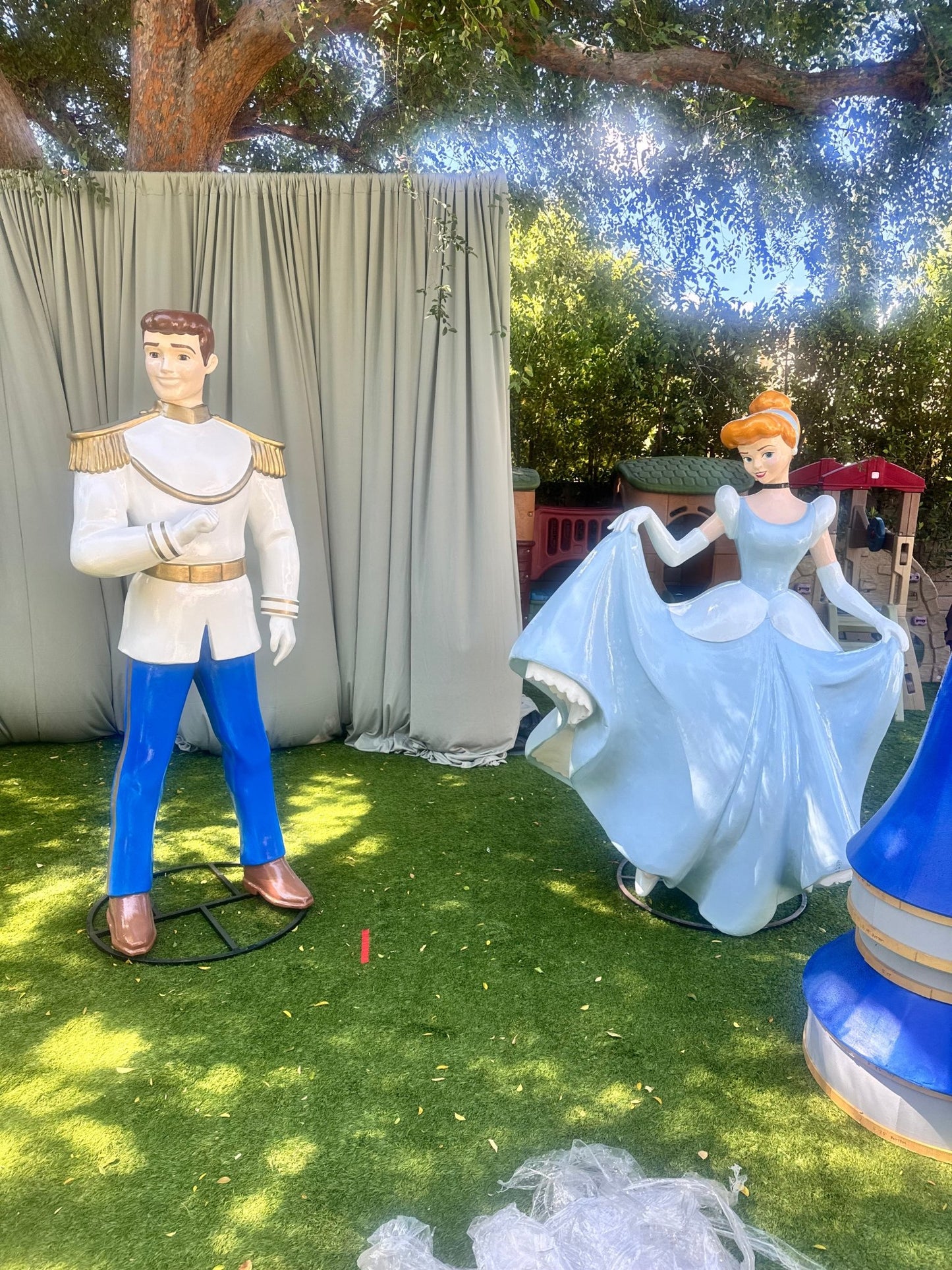 Prince Charming - Custom Prop Rentals