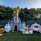 Princess Carriage Pink - Custom Prop Rentals