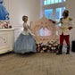 Princess Carriage Pink - Custom Prop Rentals