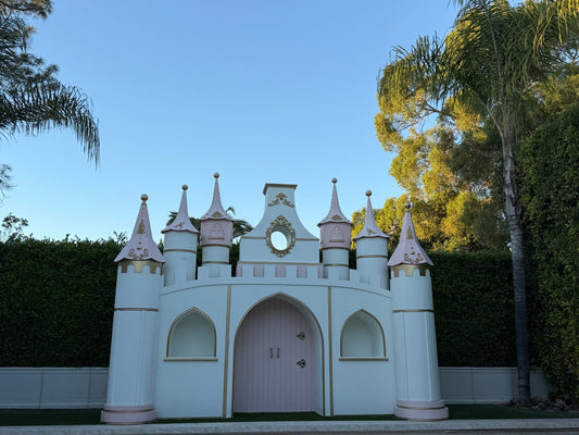 Princess Castle - Custom Prop Rentals