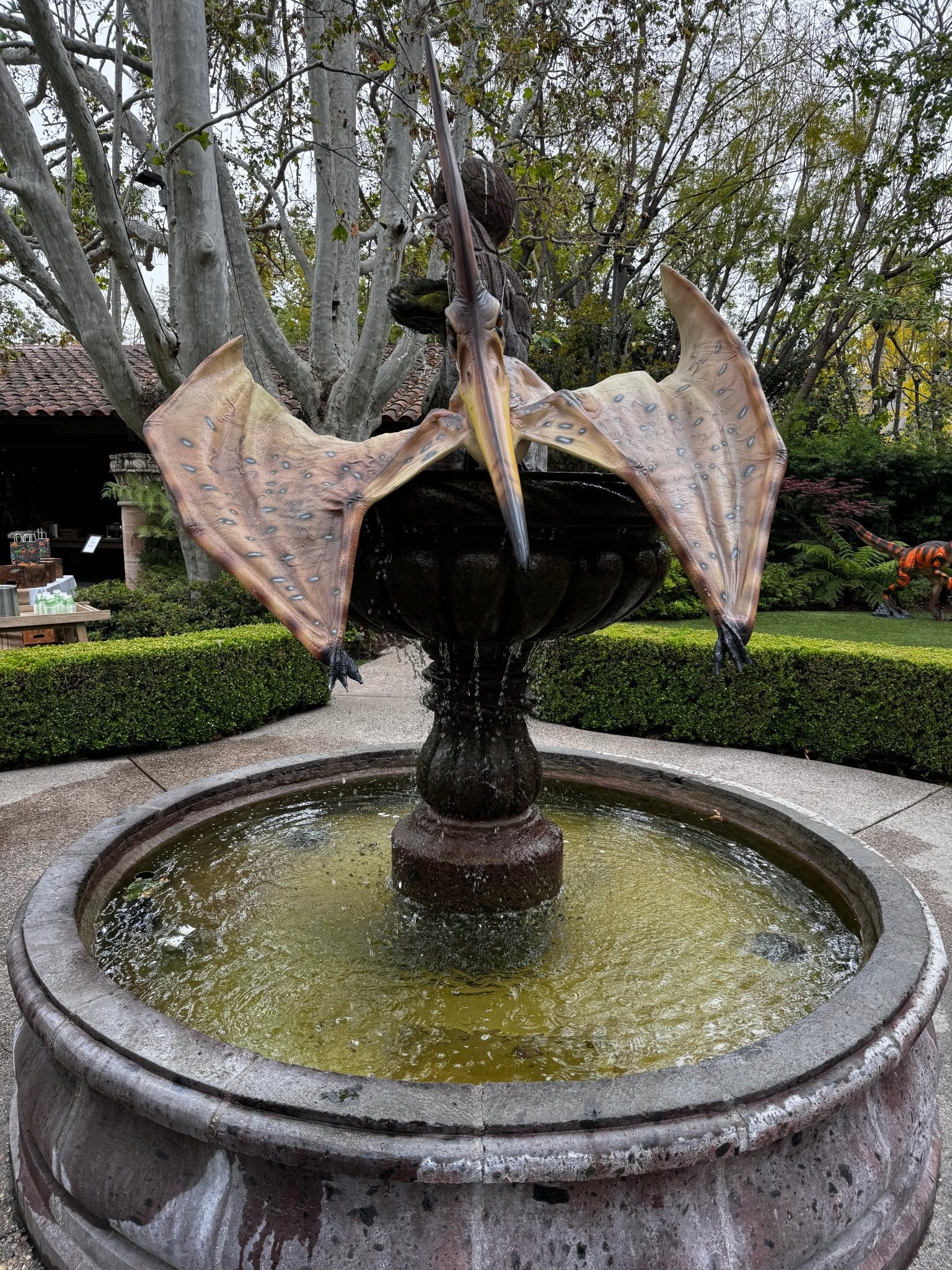 Pteranodon Dinosaur - Custom Prop Rentals