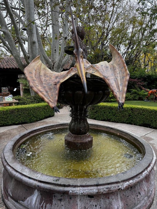 Pteranodon Dinosaur - Custom Prop Rentals