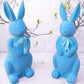 Rabbit in Blue Pair - Custom Prop Rentals