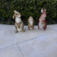 Rabbit Trio Small - Custom Prop Rentals