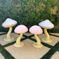 Raised Dot Mushroom Package - Custom Prop Rentals