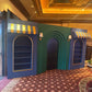 Ralph Lauren Backdrop - Custom Prop Rentals