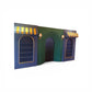 Ralph Lauren Backdrop - Custom Prop Rentals