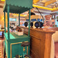 Ralph Lauren Bicycle Cart - Custom Prop Rentals