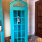 Ralph Lauren Telephone Booth - Custom Prop Rentals