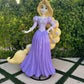 Rapunzel 6ft - Custom Prop Rentals