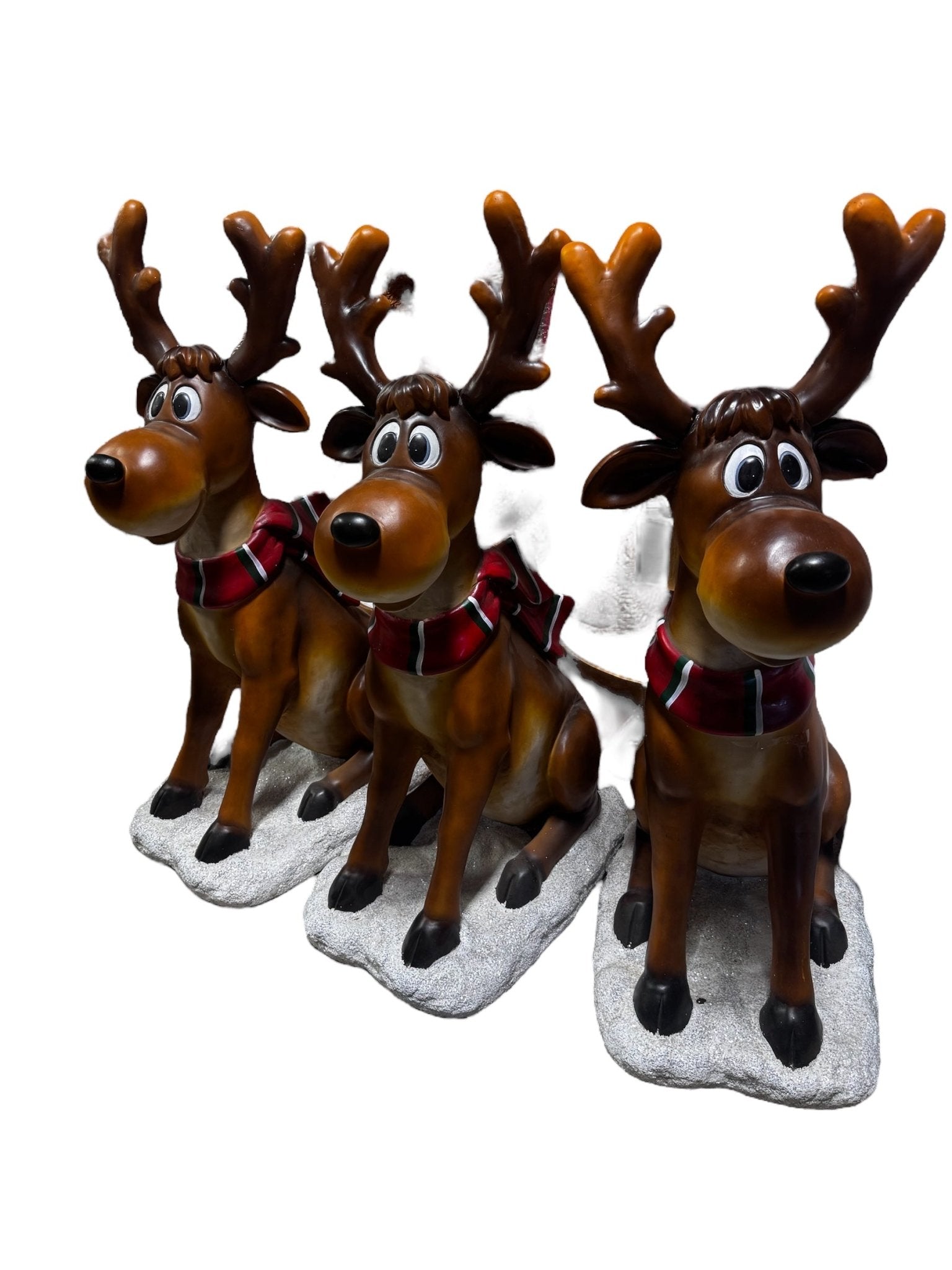 Reindeer - Custom Prop Rentals
