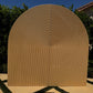 Ripple Backdrop Wall - Custom Prop Rentals