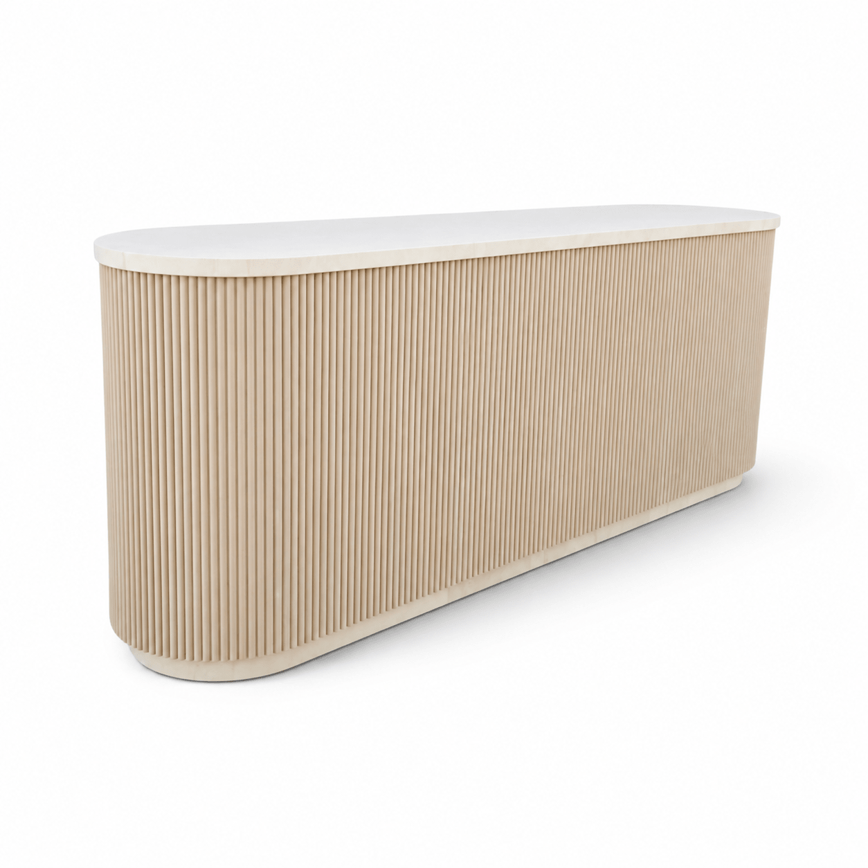 Ripple Bar 8ft - Custom Prop Rentals